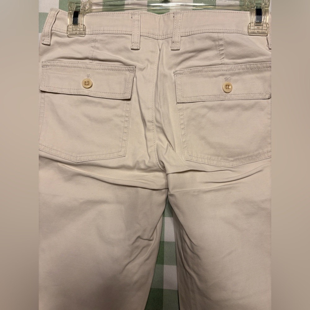 J.Crew Tan Casual Pants - Picture 4 of 4